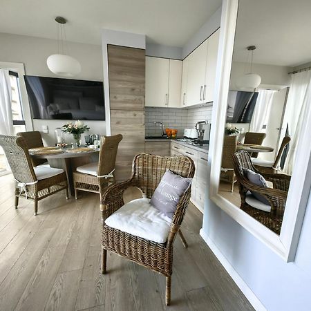 Edel Exclusive Apartments Horyzont 414 Especially For You Miedzyzdroje Kültér fotó