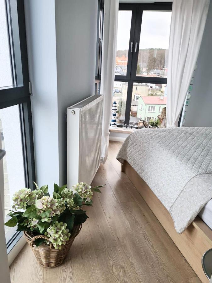 Edel Exclusive Apartments Horyzont 414 Especially For You Miedzyzdroje Kültér fotó