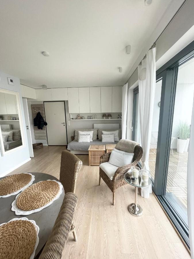 Edel Exclusive Apartments Horyzont 414 Especially For You Miedzyzdroje Kültér fotó