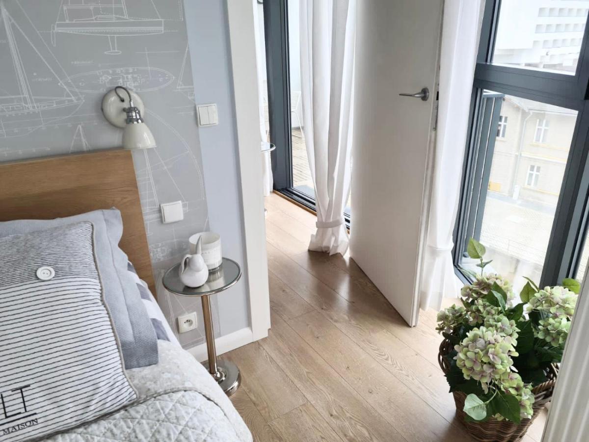 Edel Exclusive Apartments Horyzont 414 Especially For You Miedzyzdroje Kültér fotó