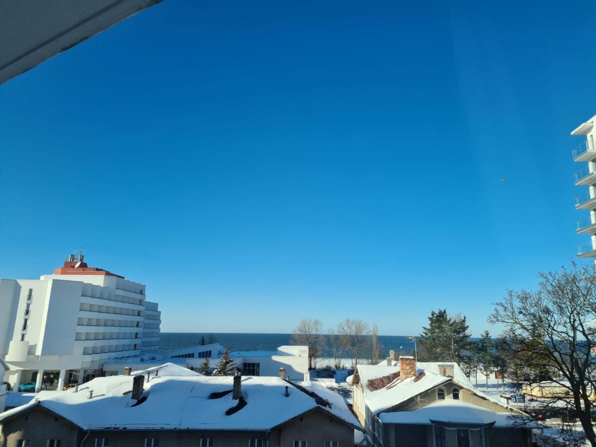 Edel Exclusive Apartments Horyzont 414 Especially For You Miedzyzdroje Kültér fotó