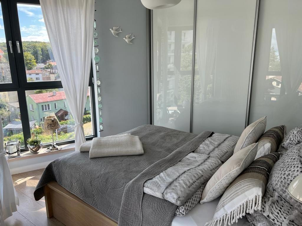 Edel Exclusive Apartments Horyzont 414 Especially For You Miedzyzdroje Kültér fotó