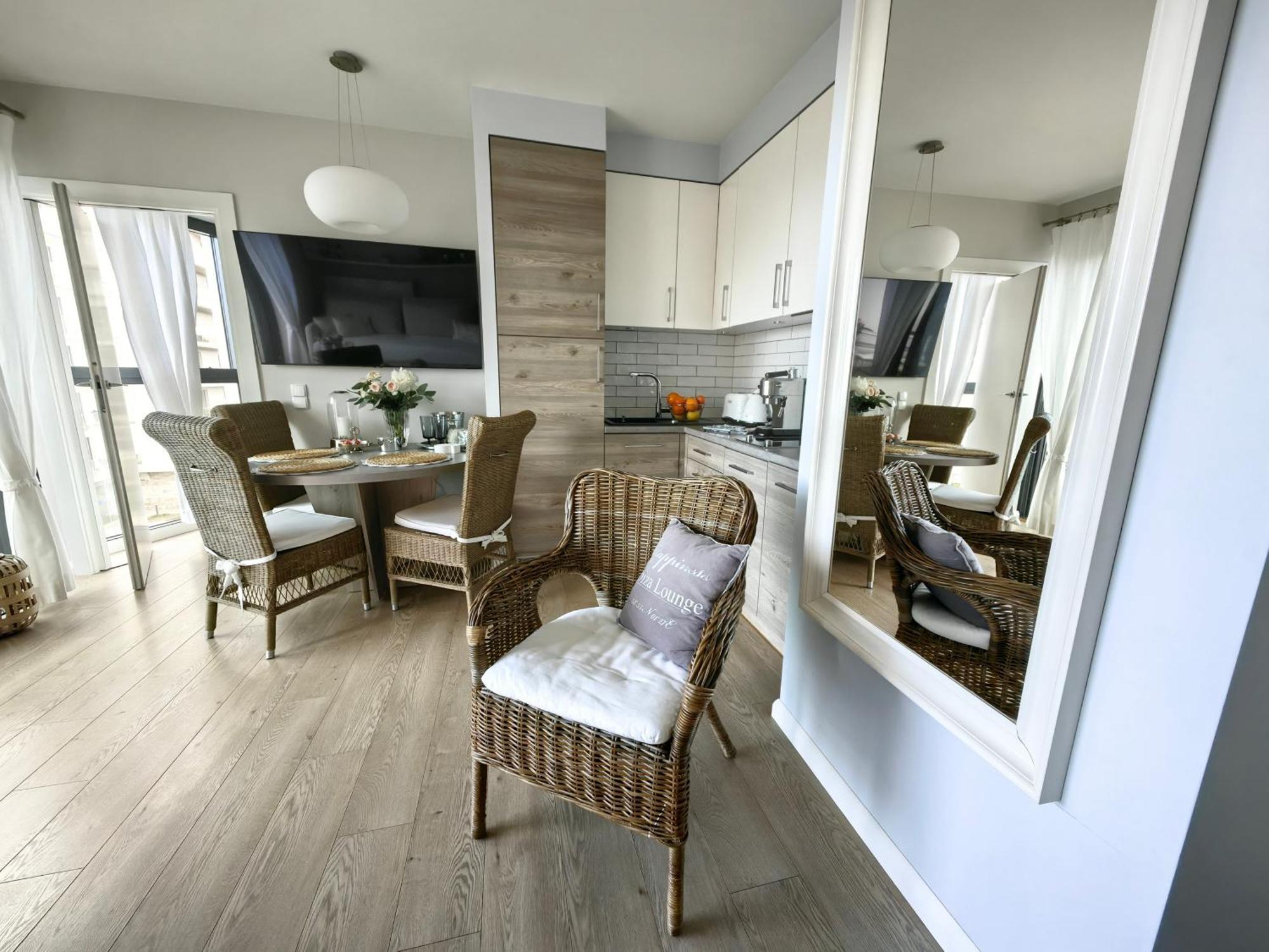 Edel Exclusive Apartments Horyzont 414 Especially For You Miedzyzdroje Kültér fotó