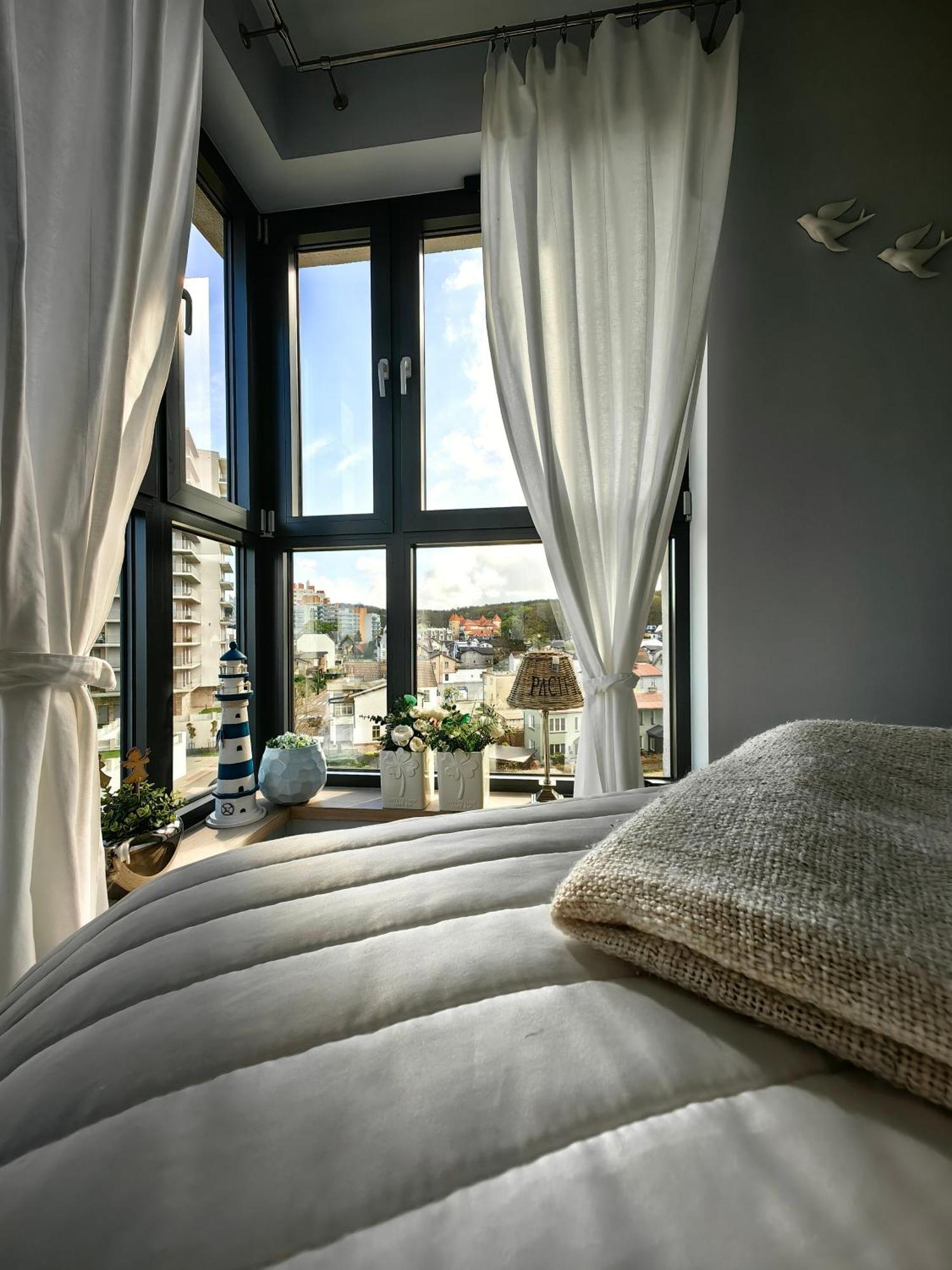Edel Exclusive Apartments Horyzont 414 Especially For You Miedzyzdroje Kültér fotó
