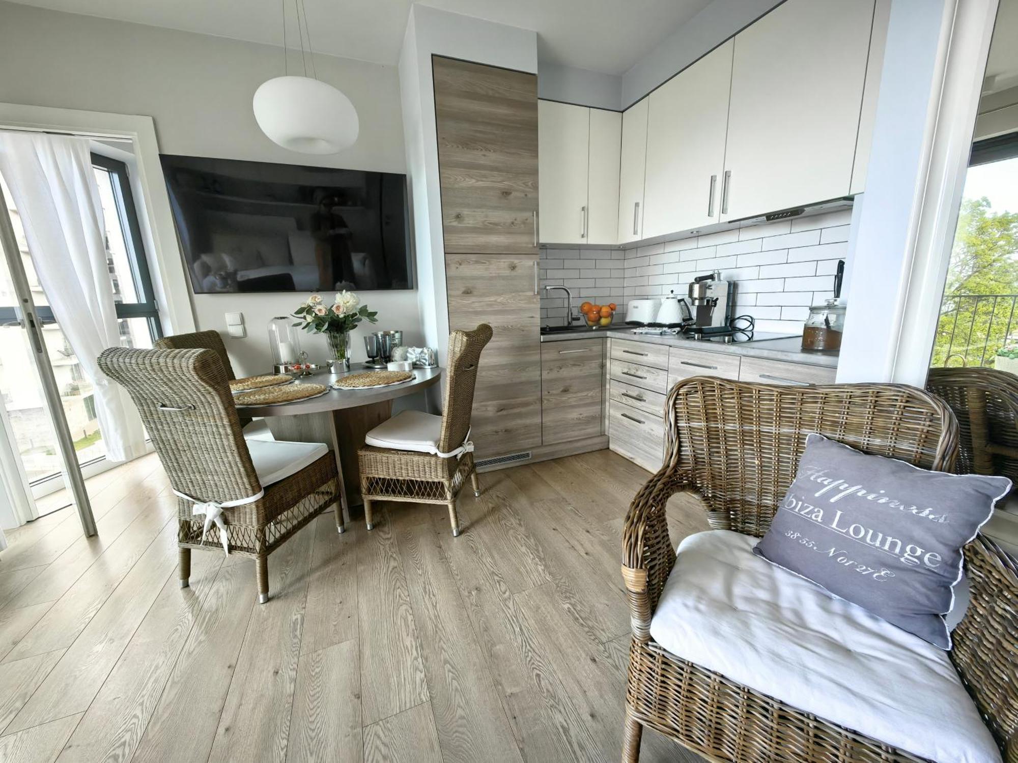 Edel Exclusive Apartments Horyzont 414 Especially For You Miedzyzdroje Kültér fotó