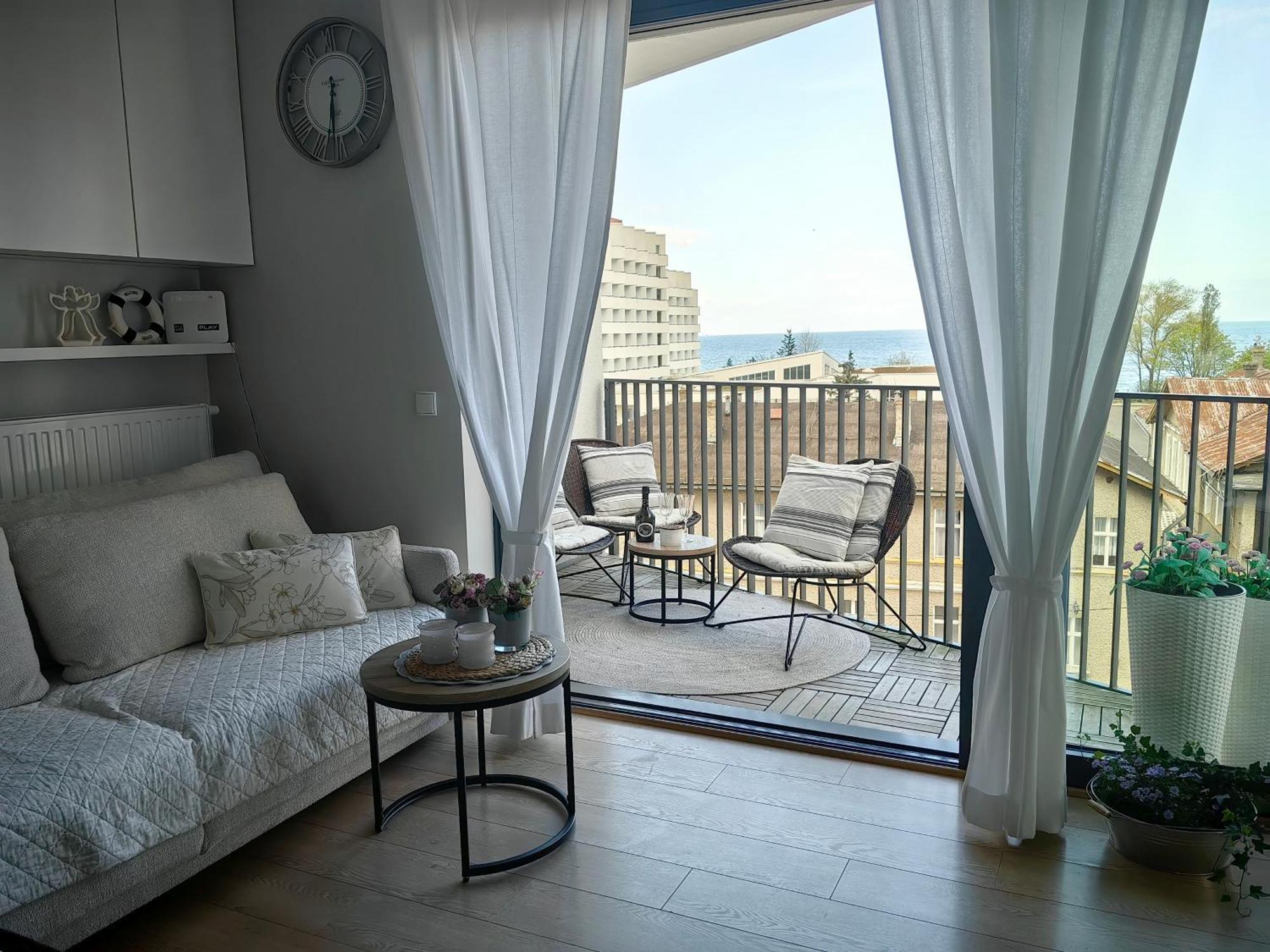 Edel Exclusive Apartments Horyzont 414 Especially For You Miedzyzdroje Kültér fotó