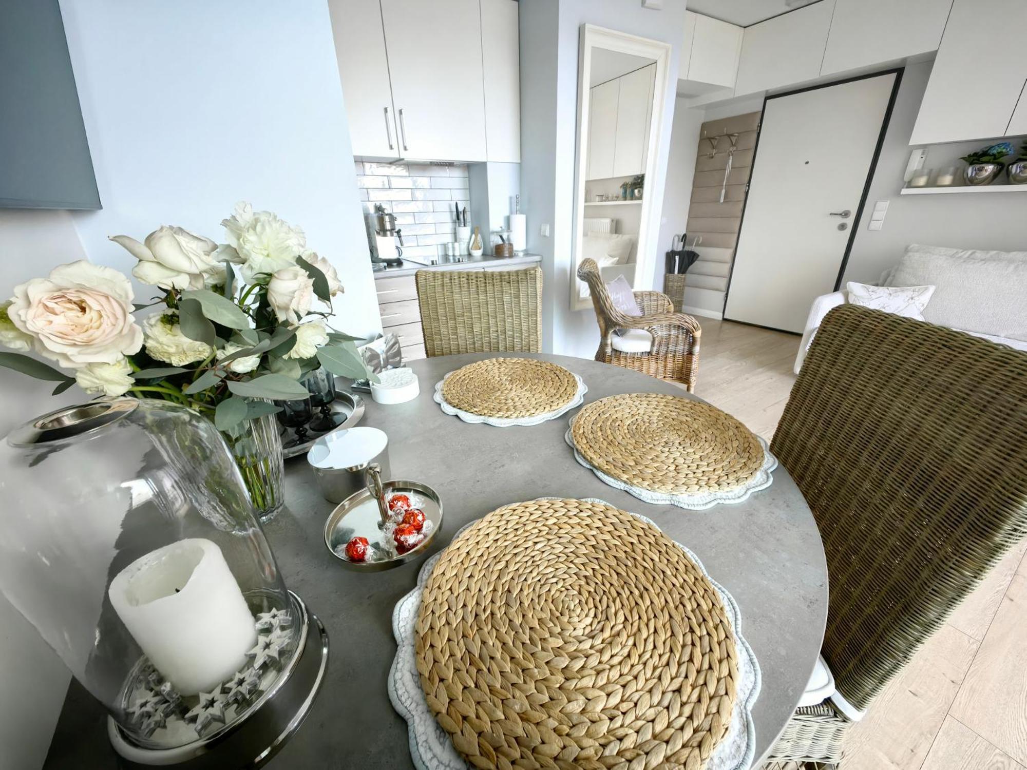 Edel Exclusive Apartments Horyzont 414 Especially For You Miedzyzdroje Kültér fotó