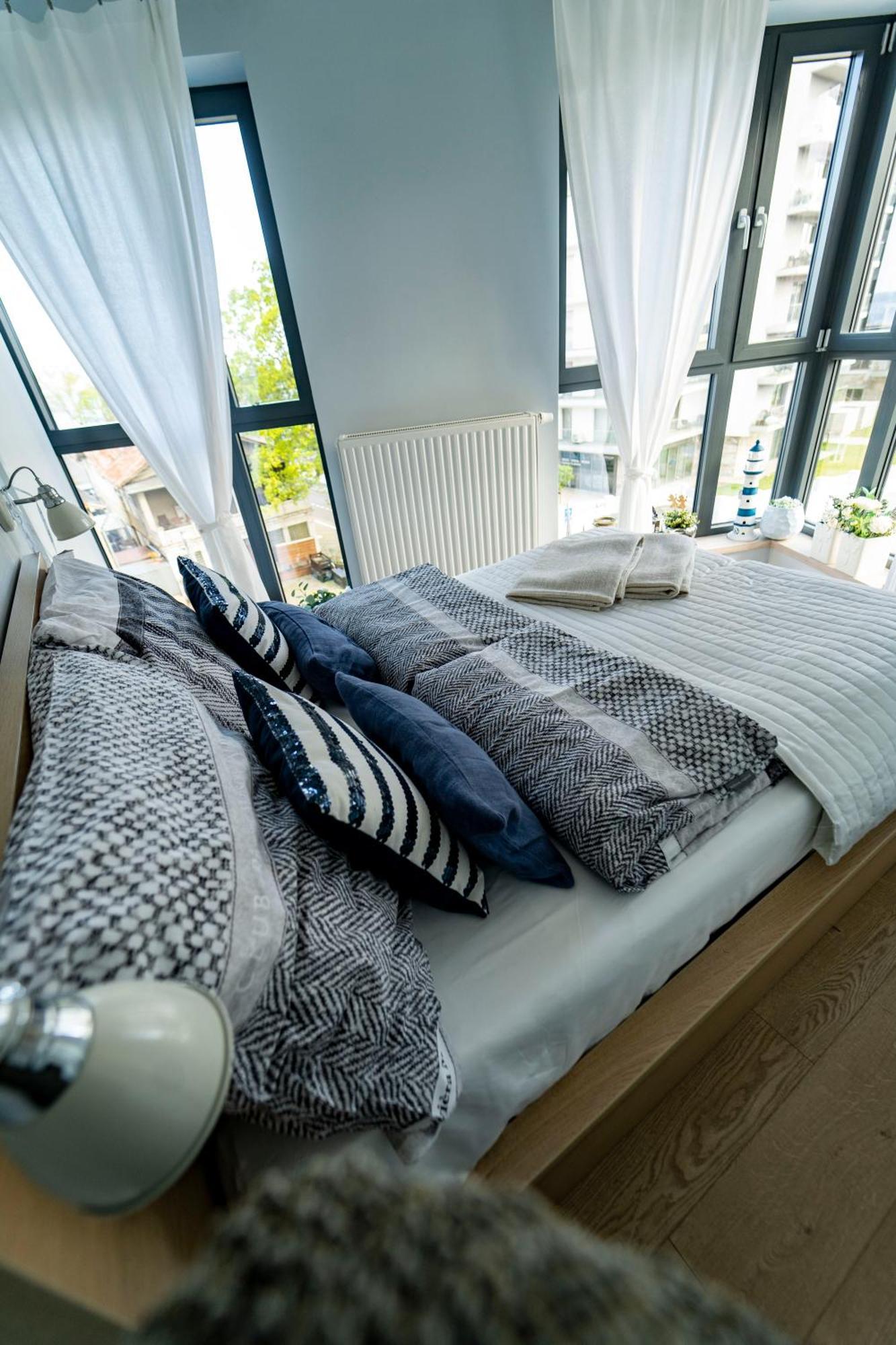 Edel Exclusive Apartments Horyzont 414 Especially For You Miedzyzdroje Kültér fotó