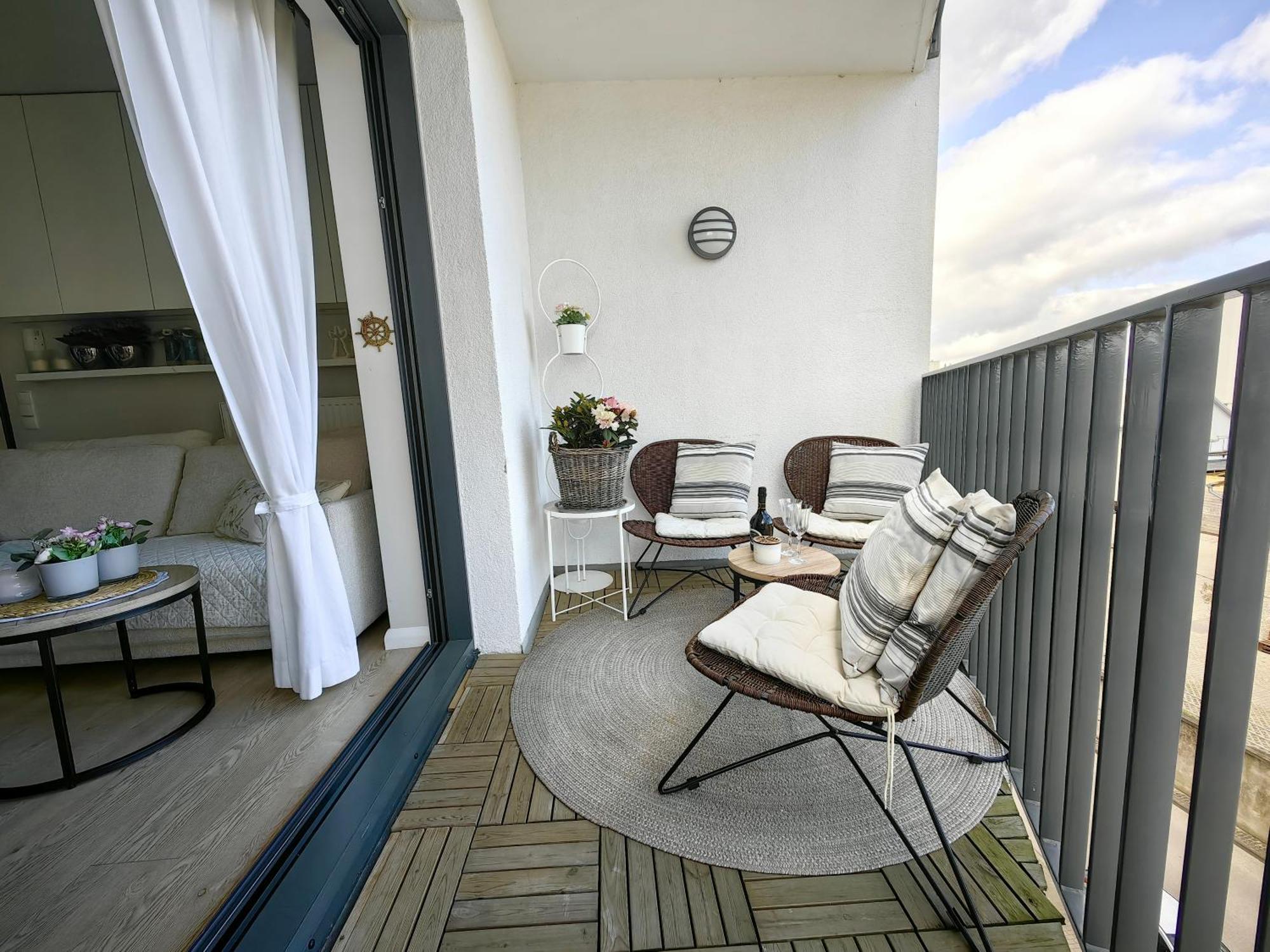 Edel Exclusive Apartments Horyzont 414 Especially For You Miedzyzdroje Kültér fotó
