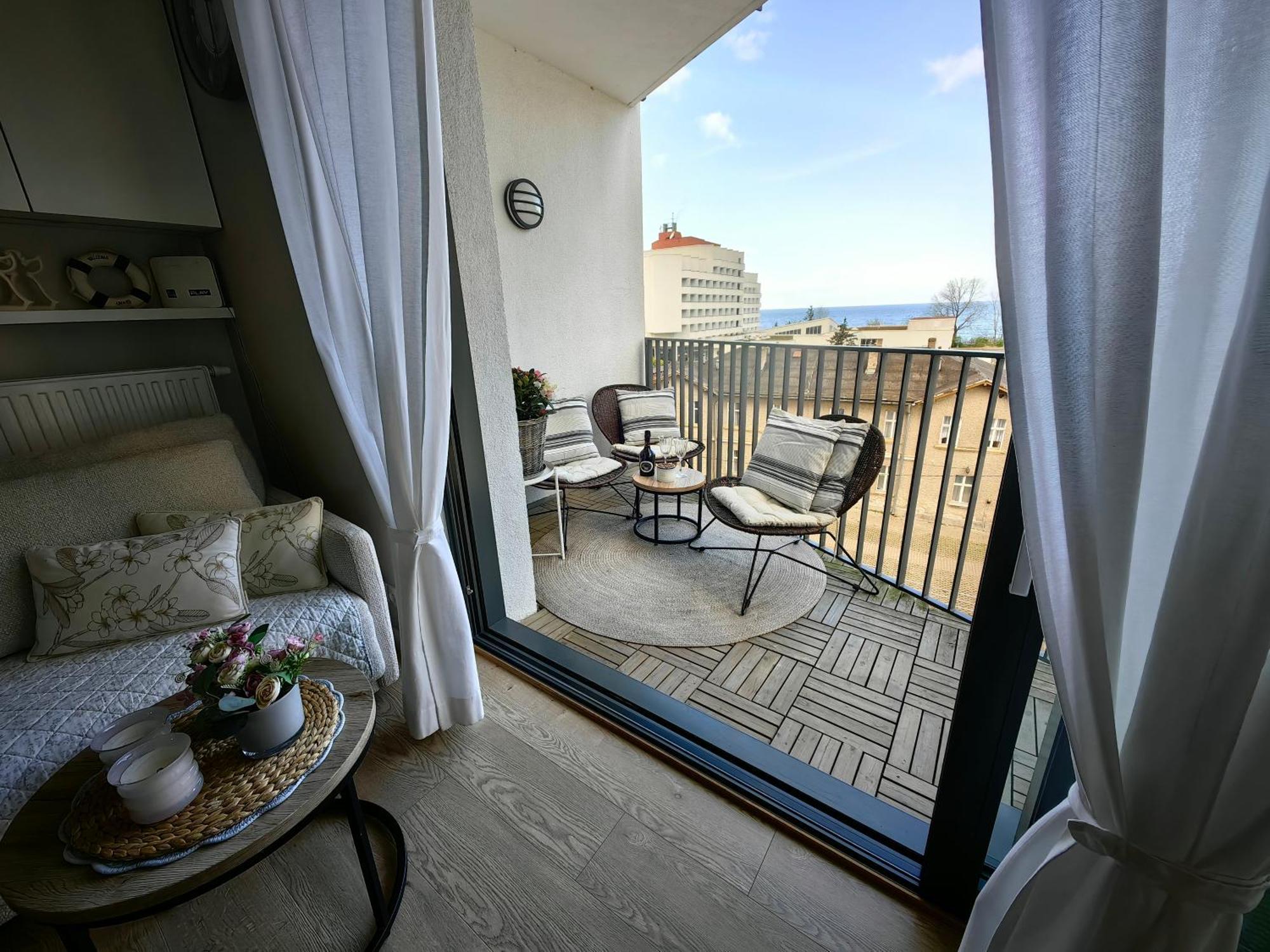 Edel Exclusive Apartments Horyzont 414 Especially For You Miedzyzdroje Kültér fotó